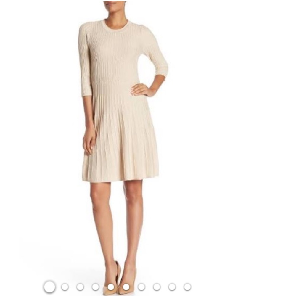 Nanette Lepore sweater dress